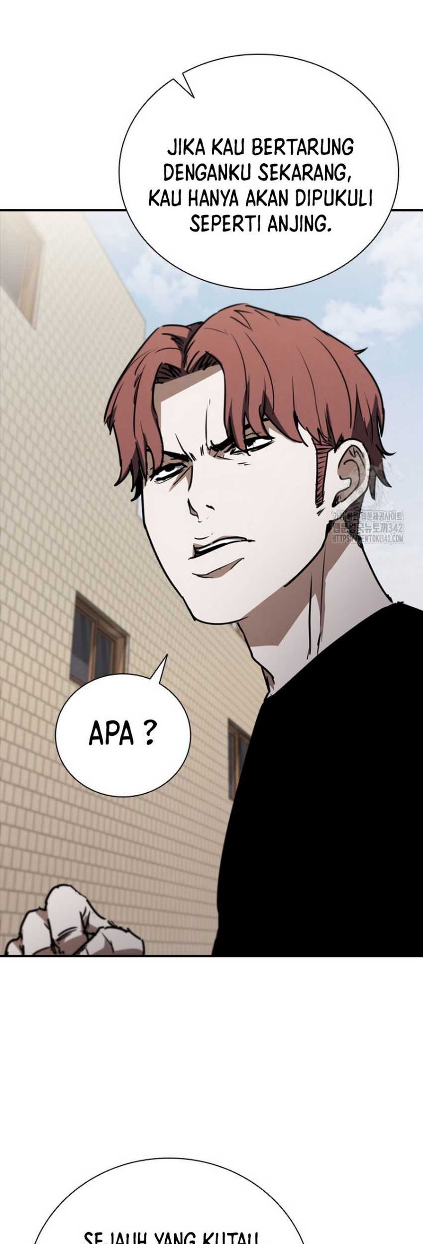 Shark Wyvern Chapter 64 Gambar 62