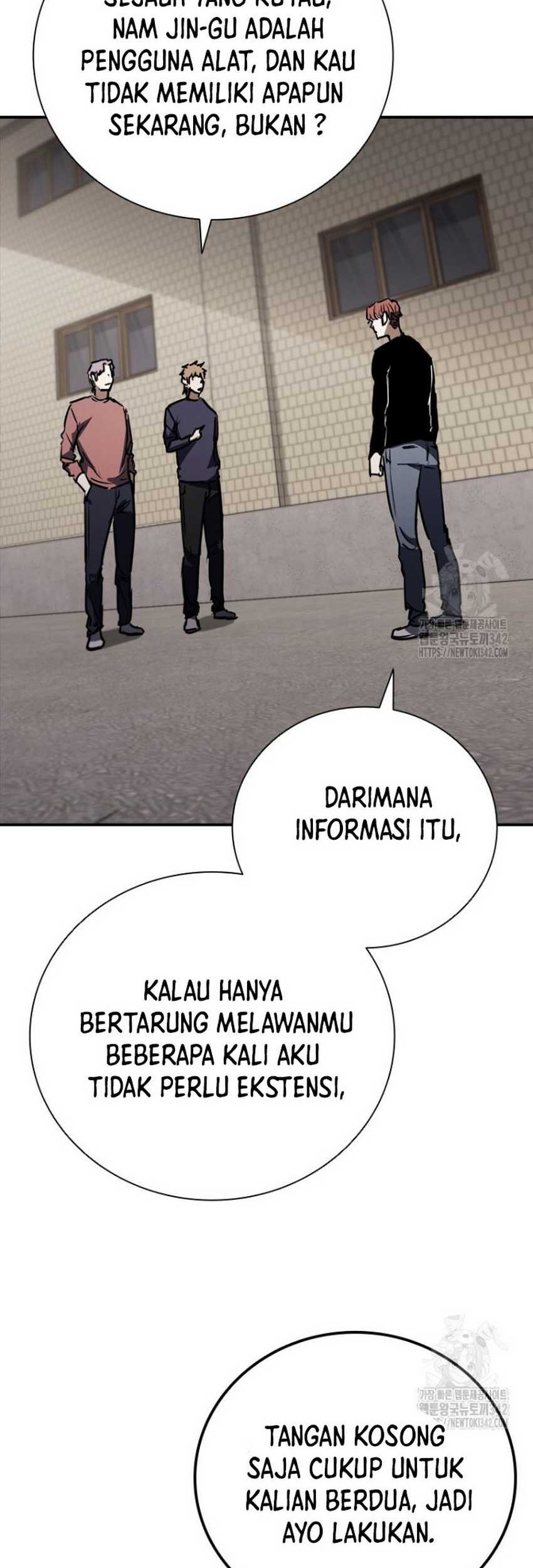 Shark Wyvern Chapter 64 Gambar 63