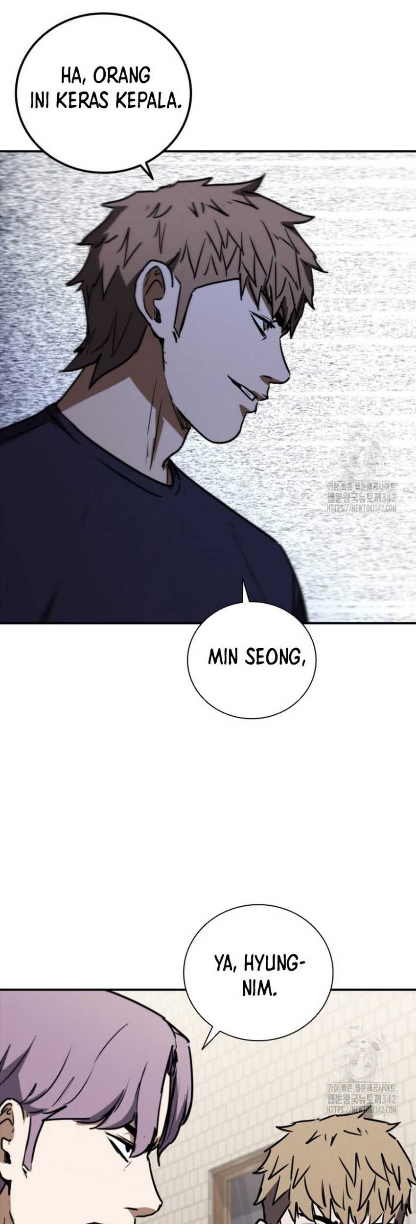 Shark Wyvern Chapter 64 Gambar 65