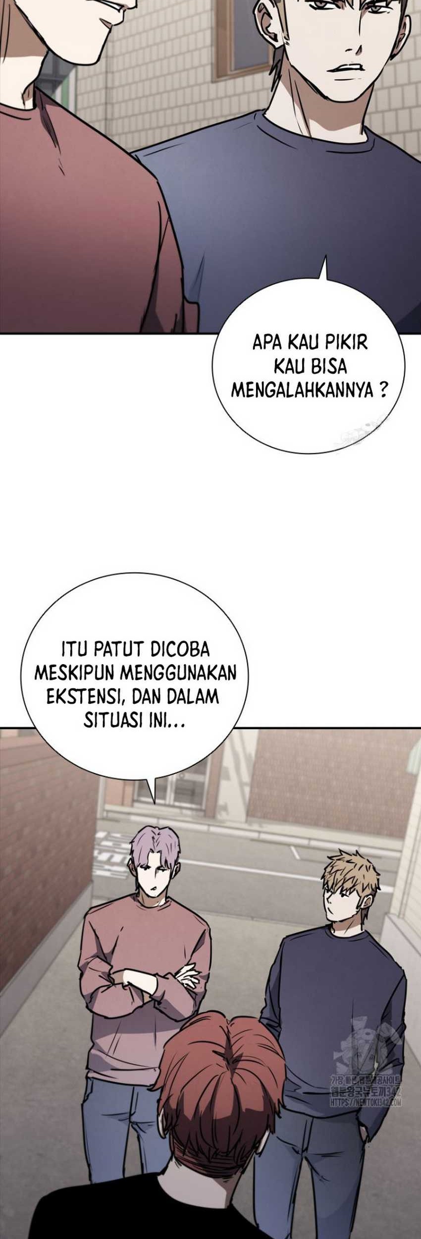 Shark Wyvern Chapter 64 Gambar 66