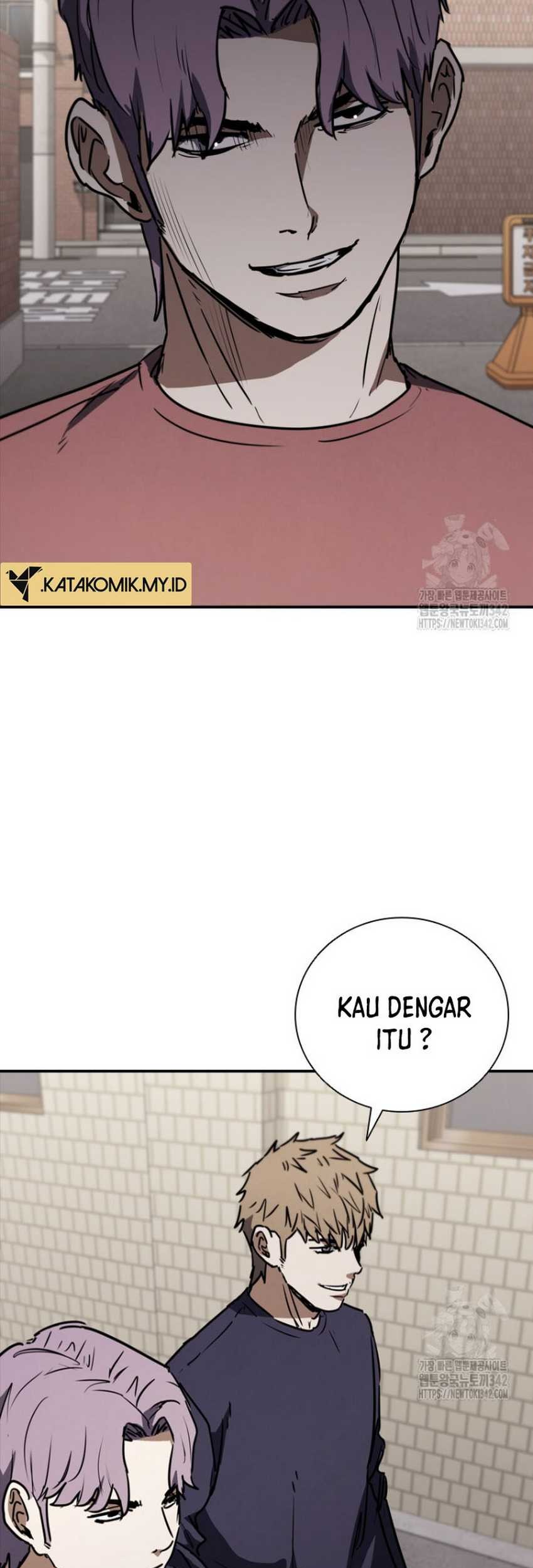 Shark Wyvern Chapter 64 Gambar 68