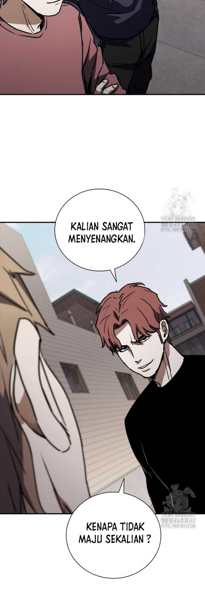 Shark Wyvern Chapter 64 Gambar 69