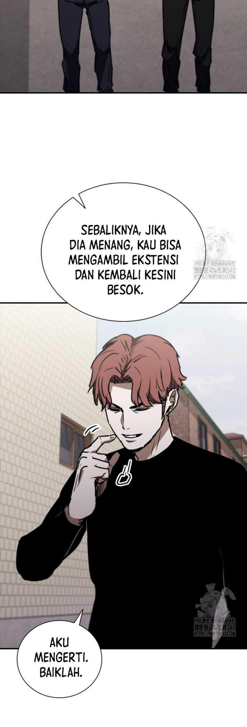 Shark Wyvern Chapter 64 Gambar 71