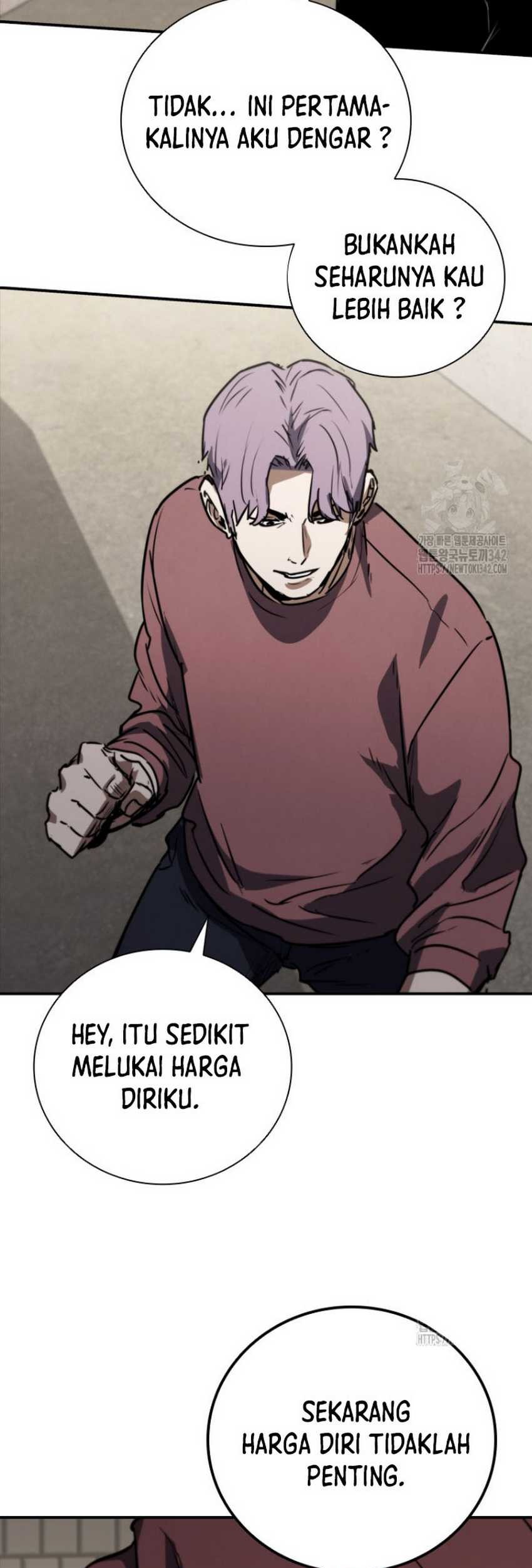 Shark Wyvern Chapter 64 Gambar 74