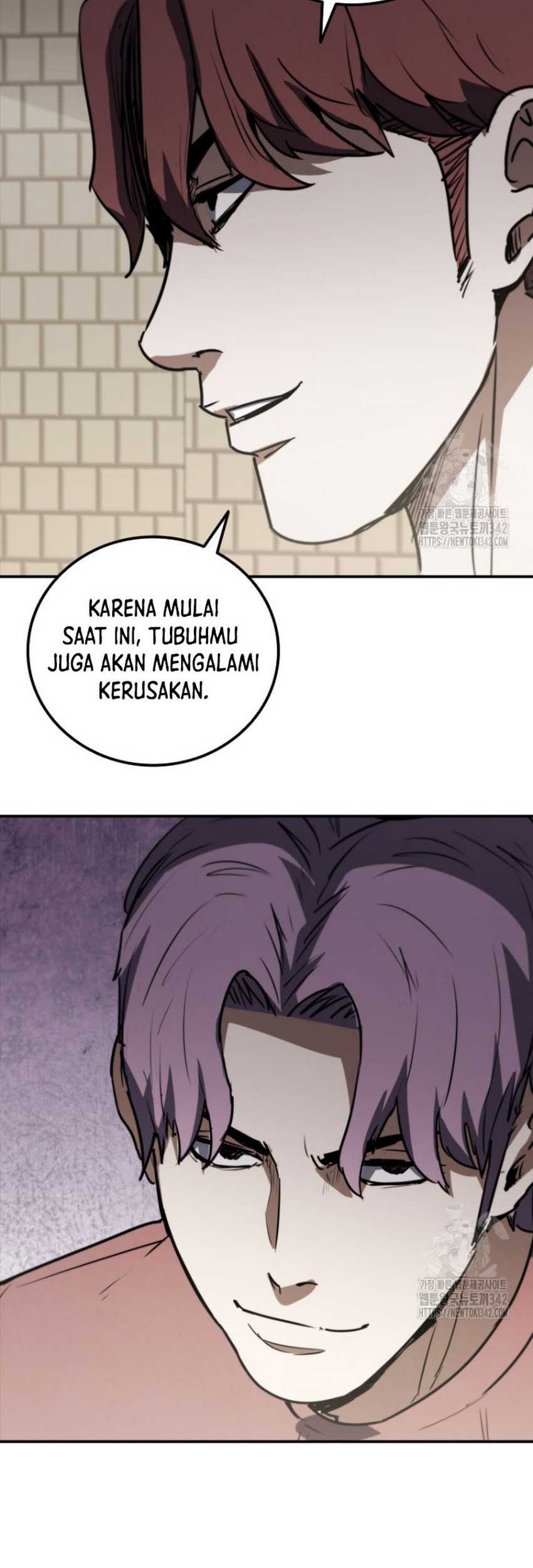 Shark Wyvern Chapter 64 Gambar 75