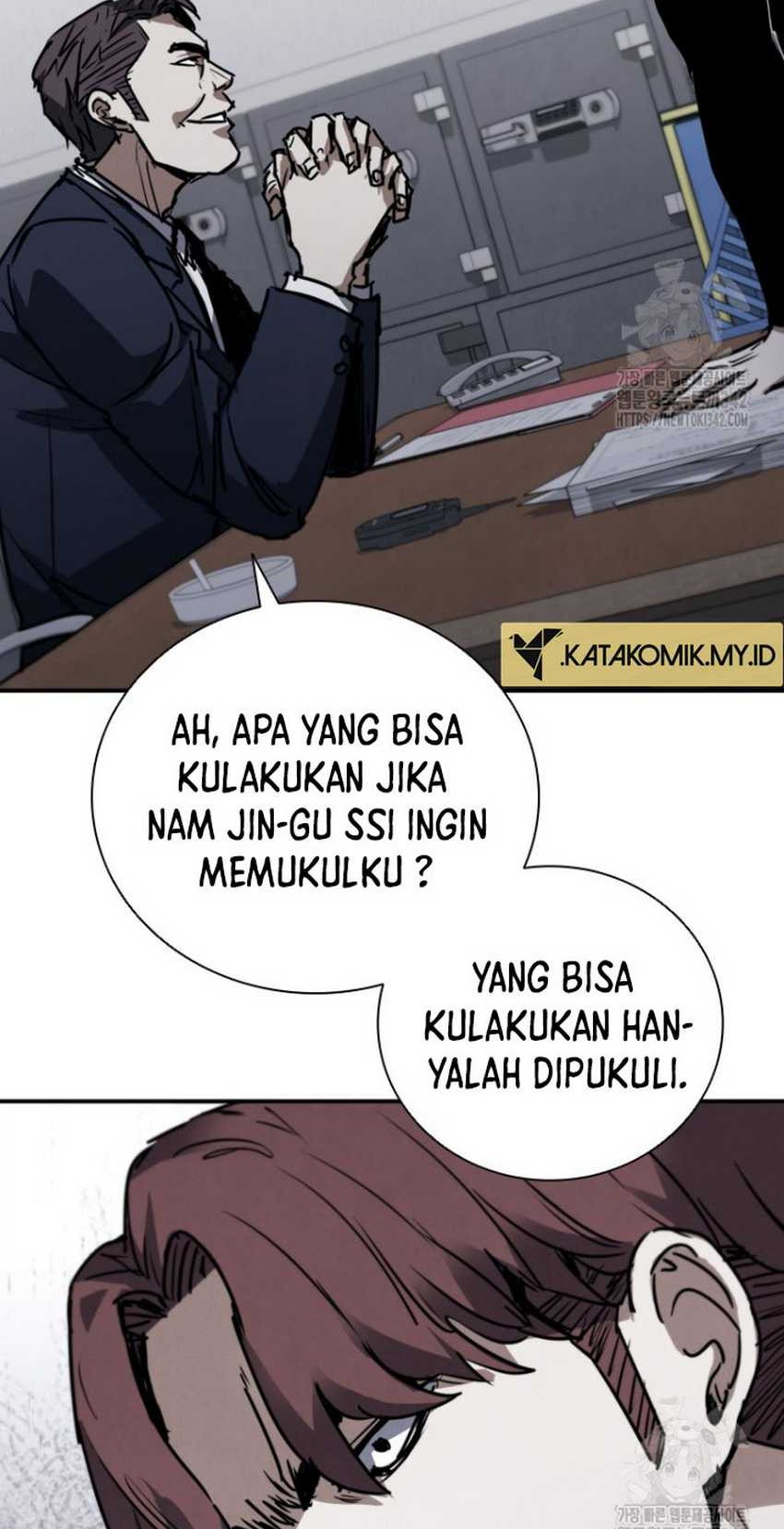 Shark Wyvern Chapter 64 Gambar 7
