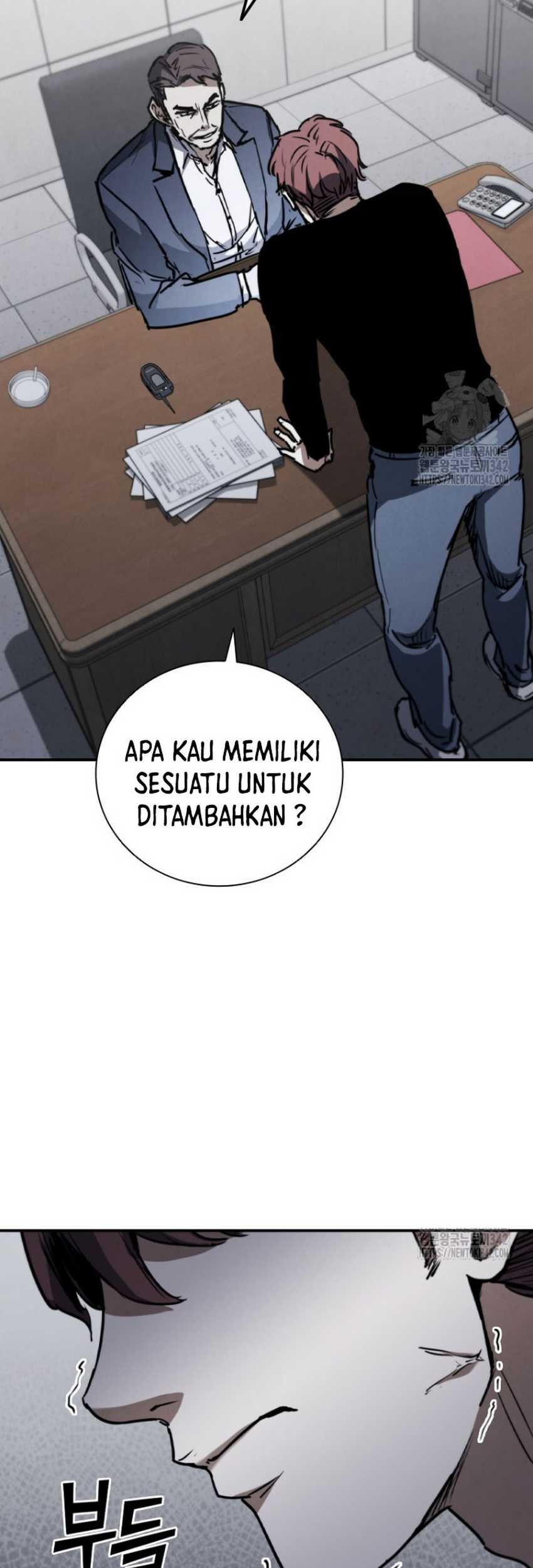 Shark Wyvern Chapter 64 Gambar 11