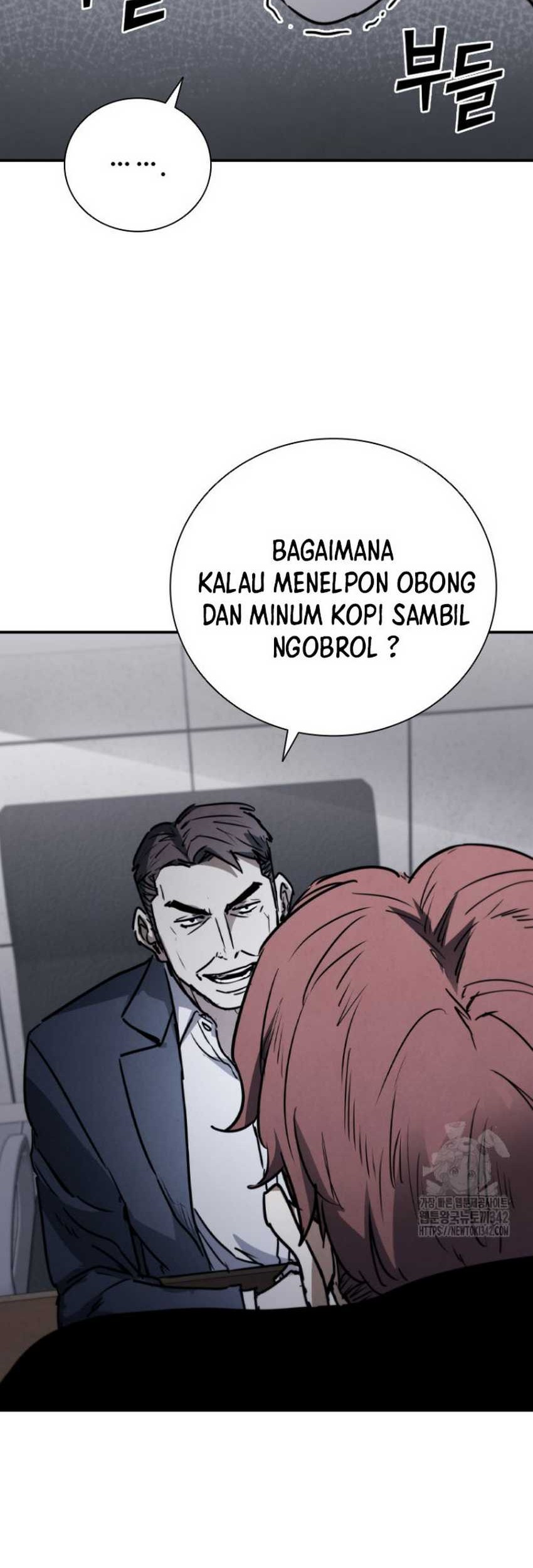 Shark Wyvern Chapter 64 Gambar 12