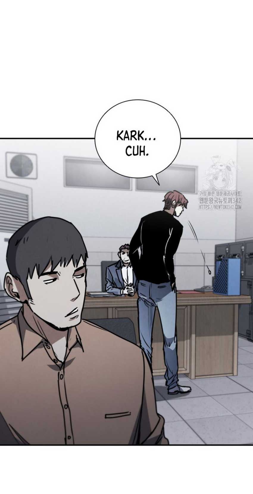 Shark Wyvern Chapter 64 Gambar 13