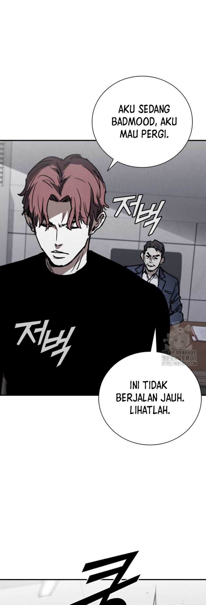 Shark Wyvern Chapter 64 Gambar 14