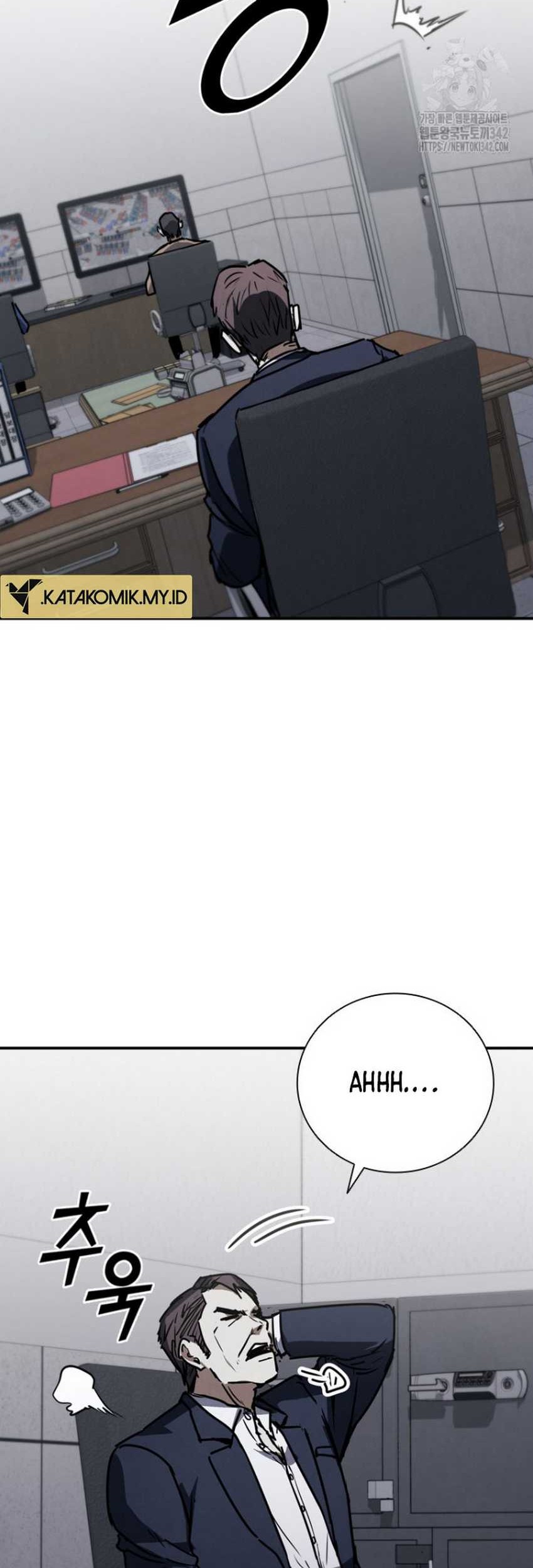 Shark Wyvern Chapter 64 Gambar 15