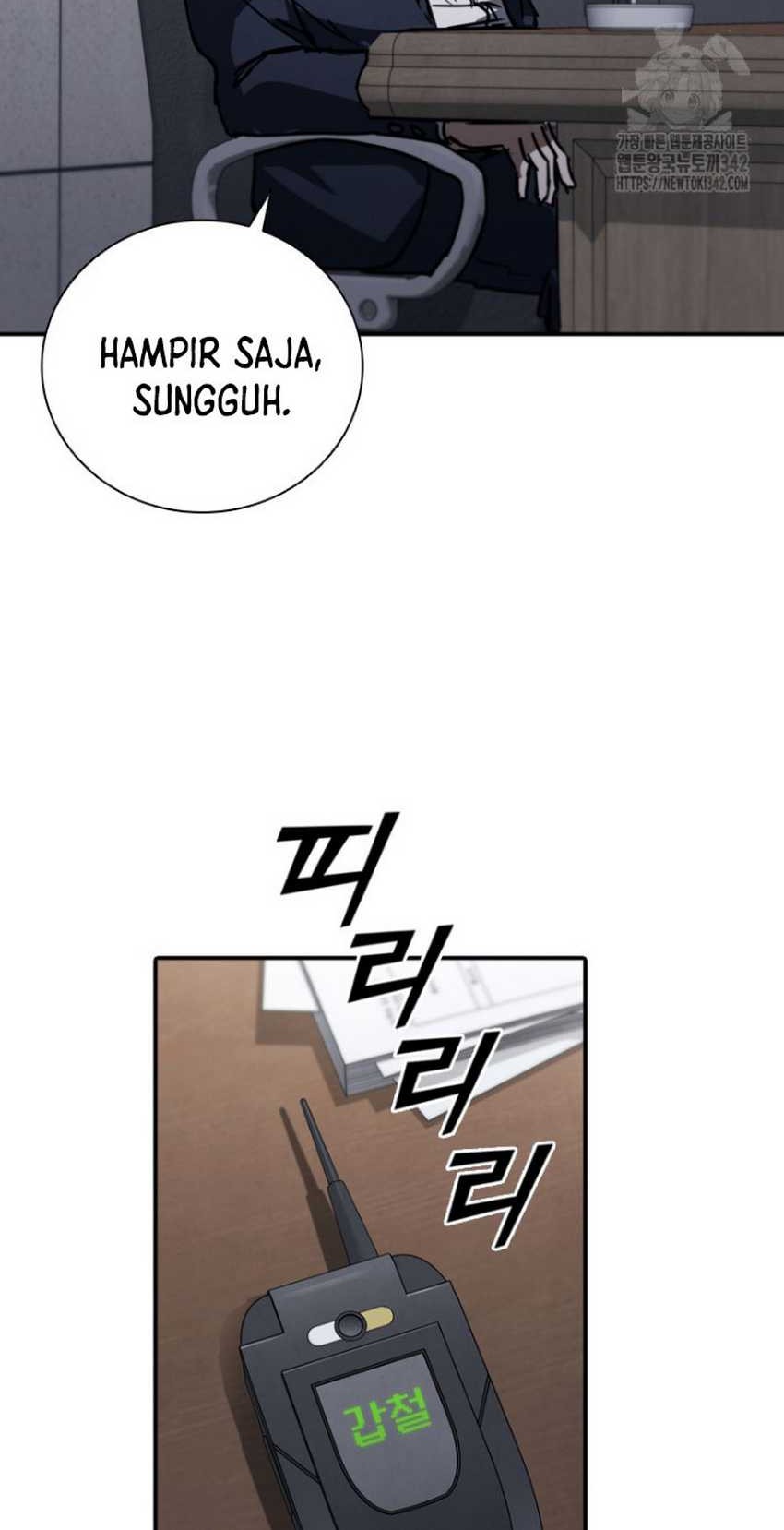 Shark Wyvern Chapter 64 Gambar 16