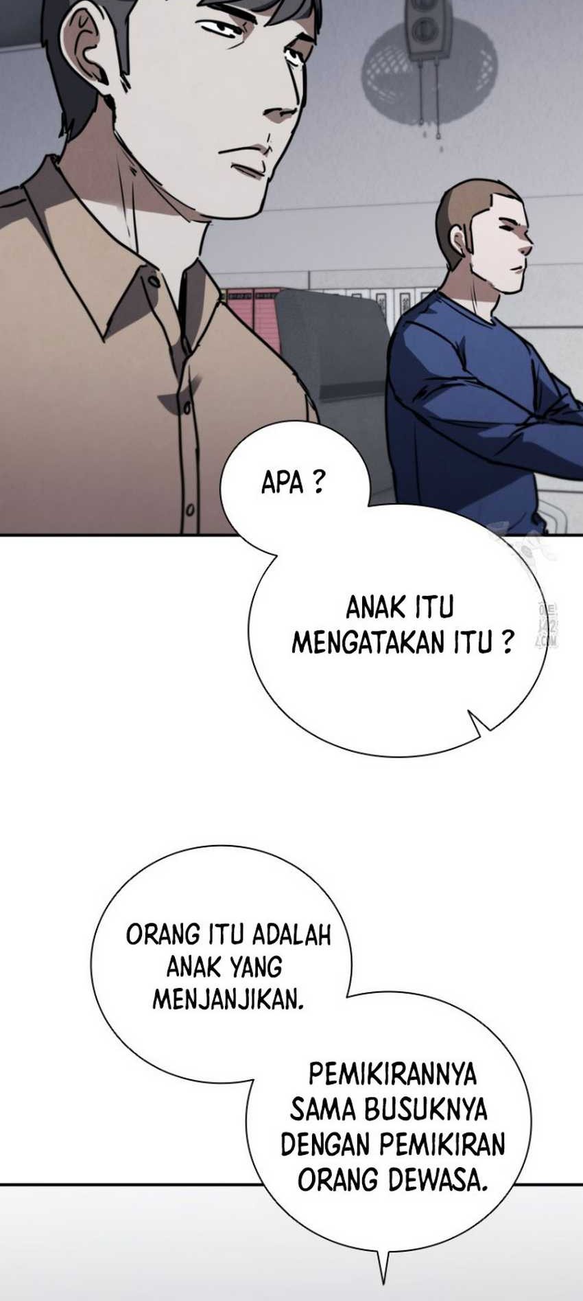 Shark Wyvern Chapter 64 Gambar 19
