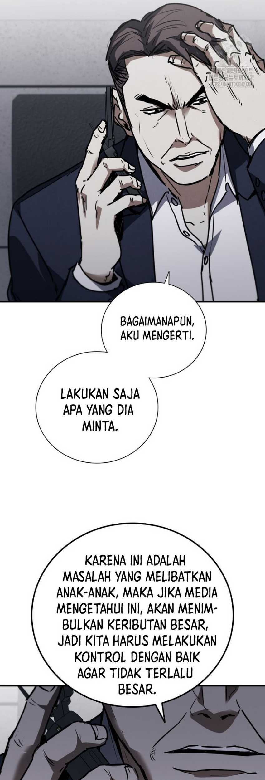 Shark Wyvern Chapter 64 Gambar 20