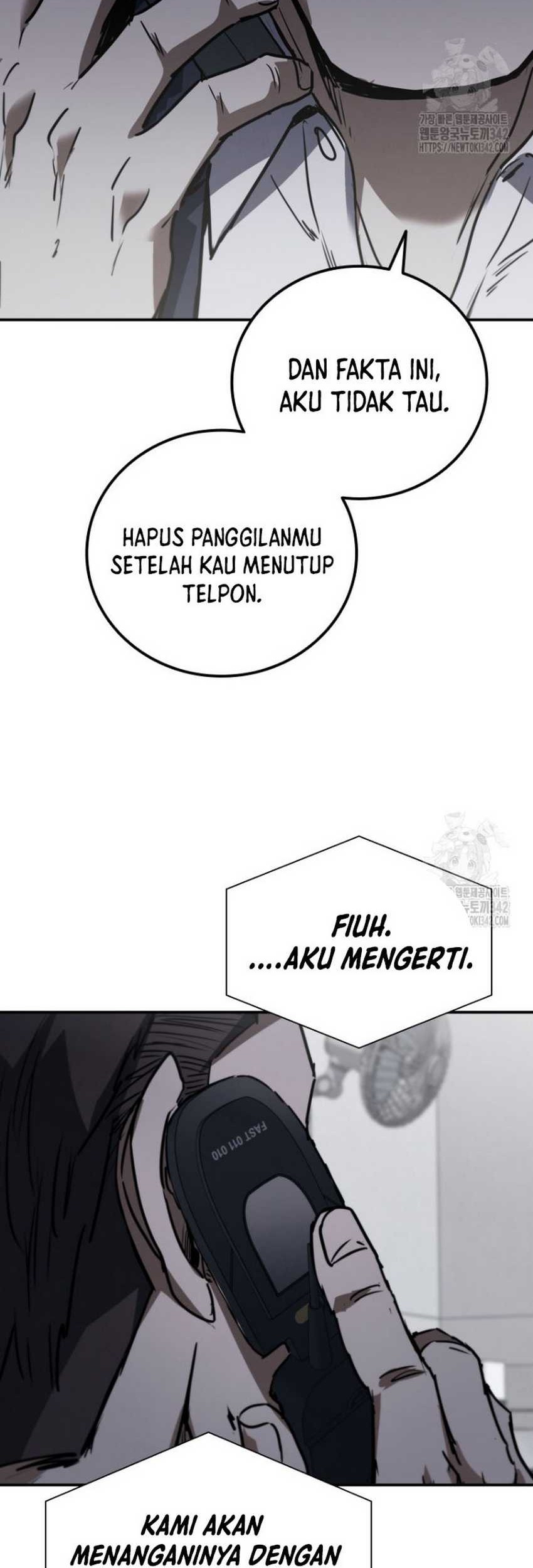 Shark Wyvern Chapter 64 Gambar 21