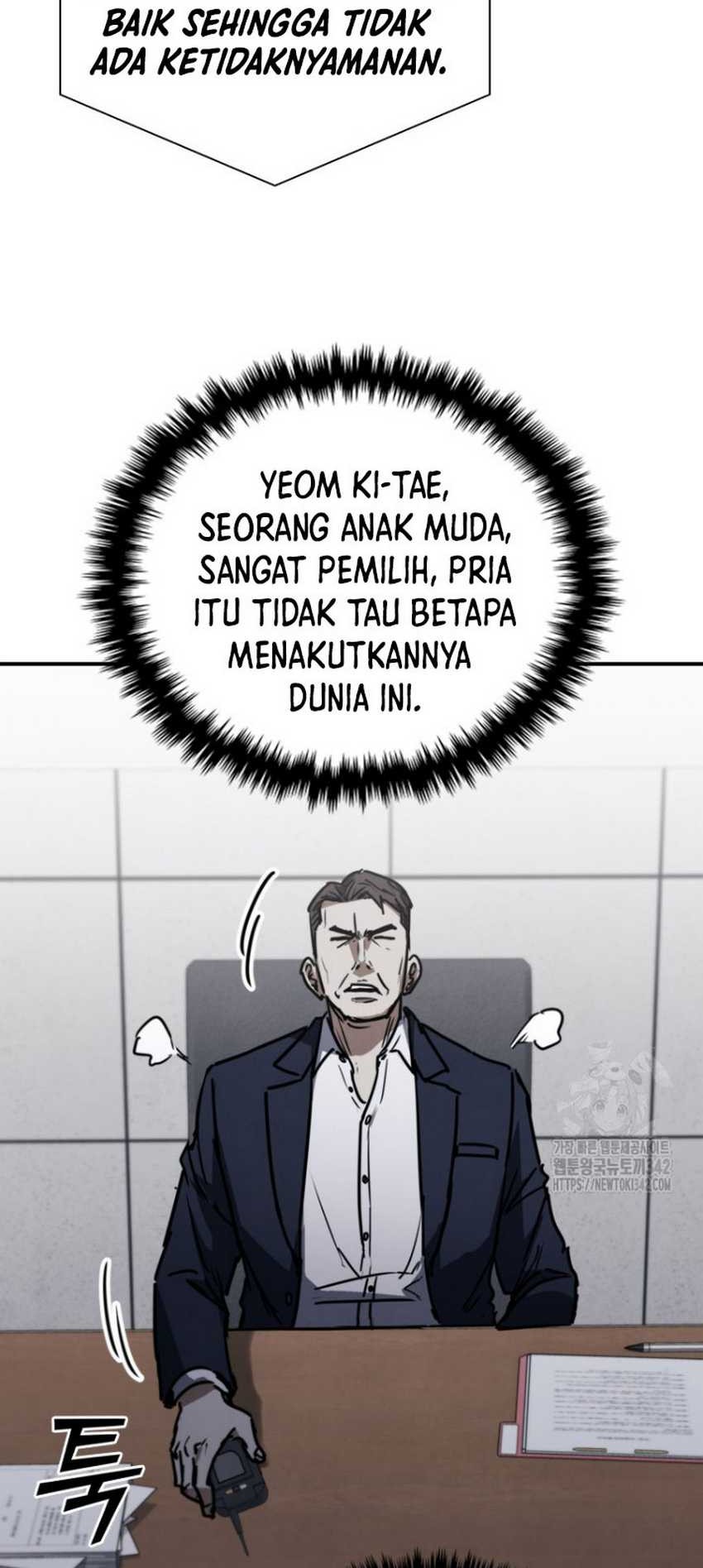 Shark Wyvern Chapter 64 Gambar 22