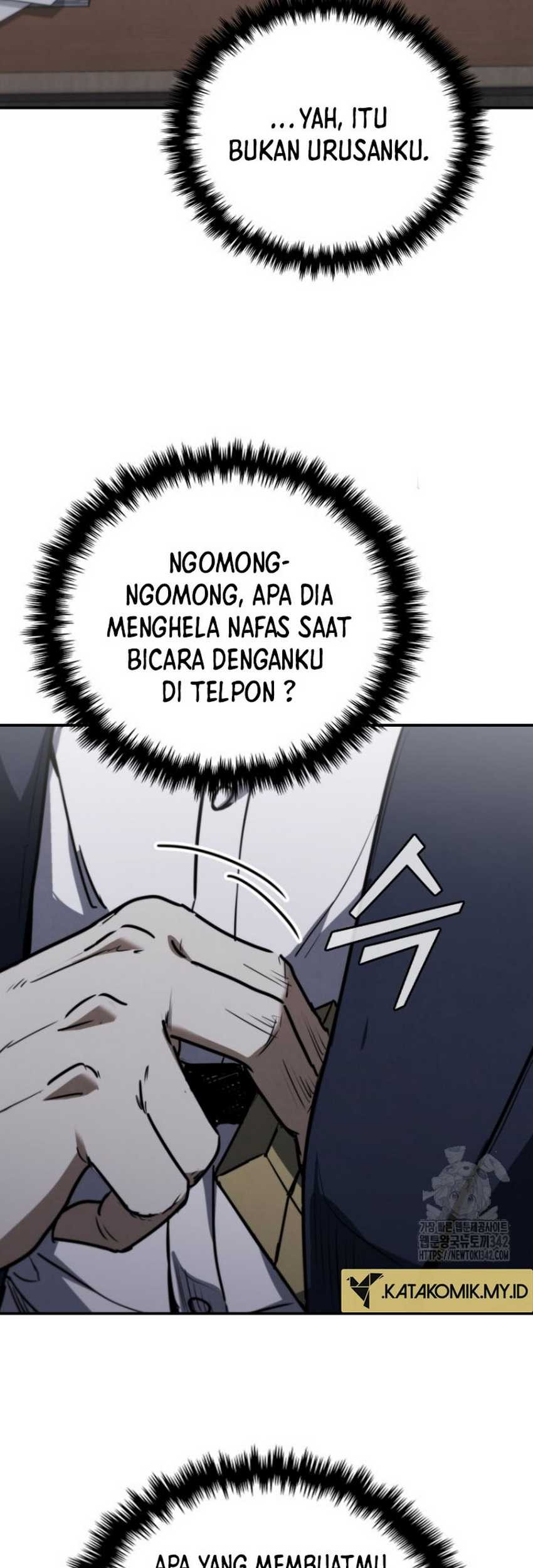 Shark Wyvern Chapter 64 Gambar 23