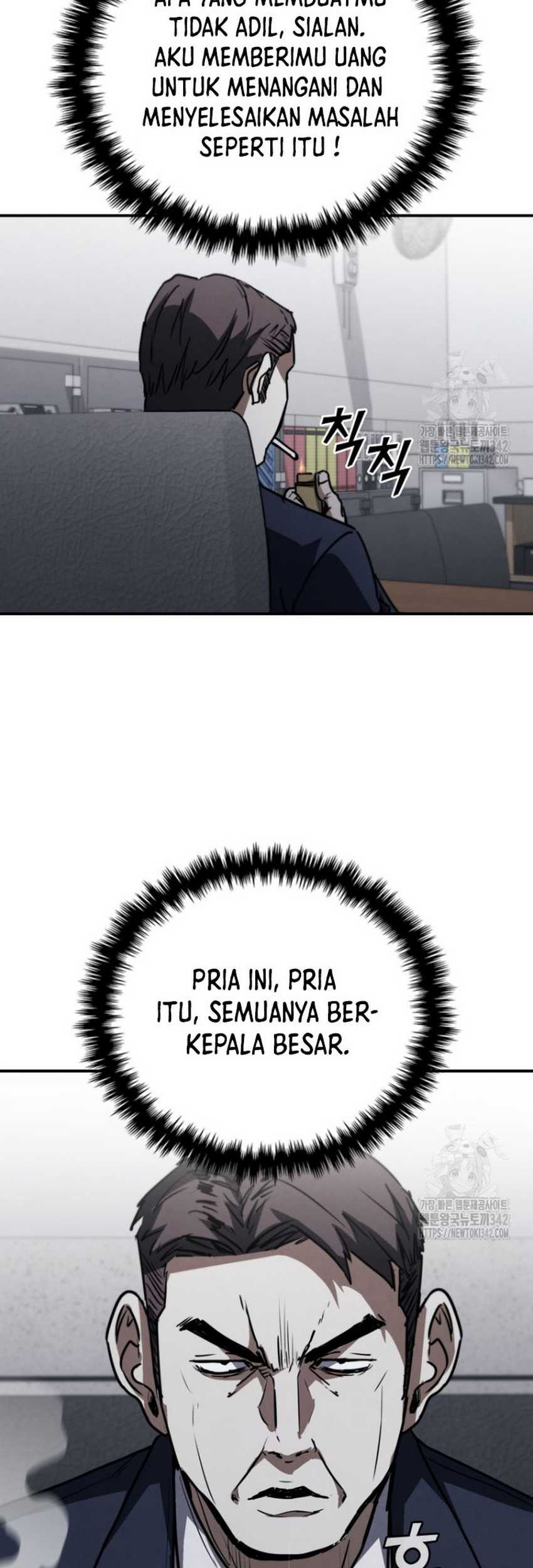 Shark Wyvern Chapter 64 Gambar 24