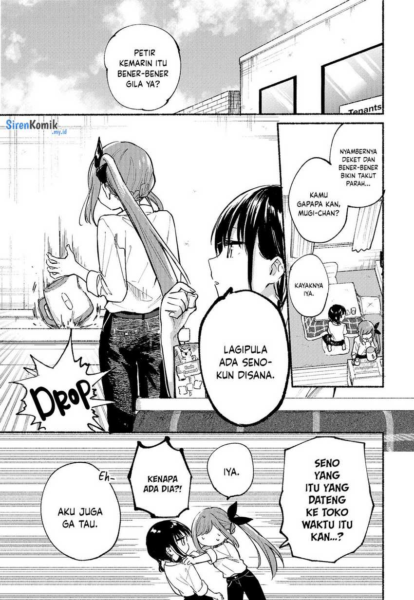 Baca  Tonari no Neko to Koi Shirazu Chapter 11 Gambar 2