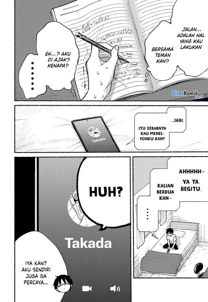 Tonari no Neko to Koi Shirazu Chapter 11 Gambar 9