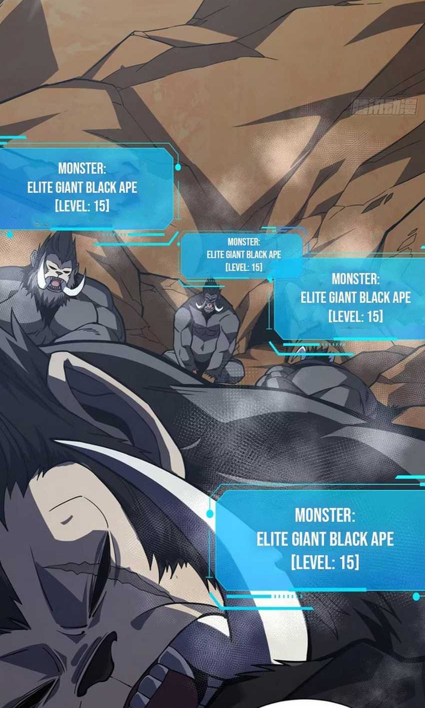 The Lord of the Wheel of Destiny Chapter 25 Gambar 21