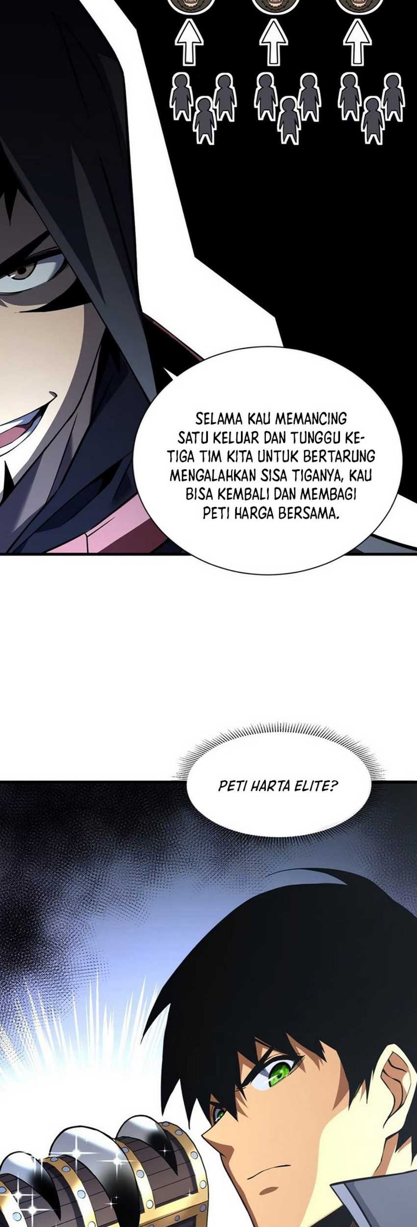 The Lord of the Wheel of Destiny Chapter 25 Gambar 24