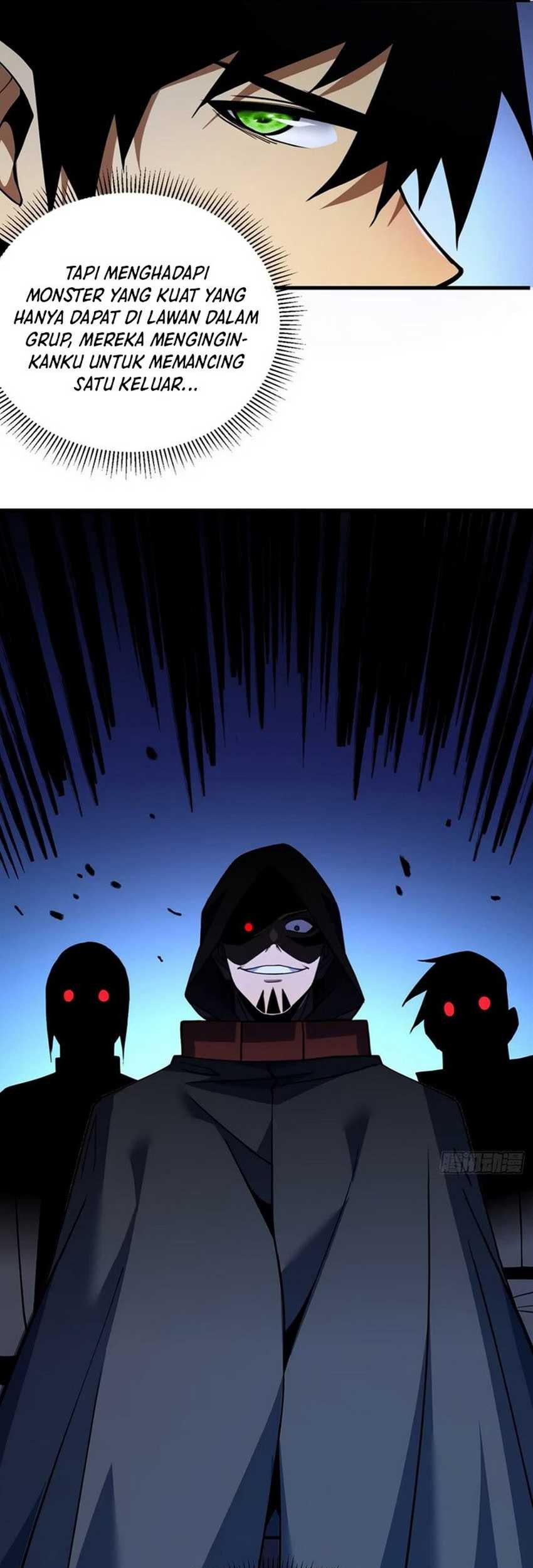 The Lord of the Wheel of Destiny Chapter 25 Gambar 26