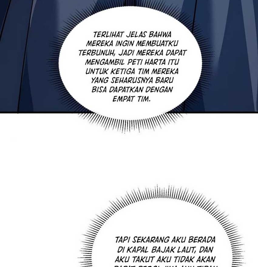 The Lord of the Wheel of Destiny Chapter 25 Gambar 27