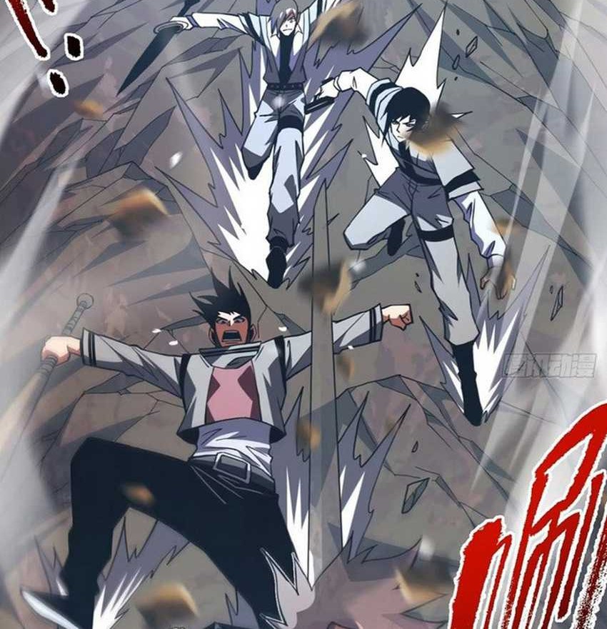 The Lord of the Wheel of Destiny Chapter 25 Gambar 29