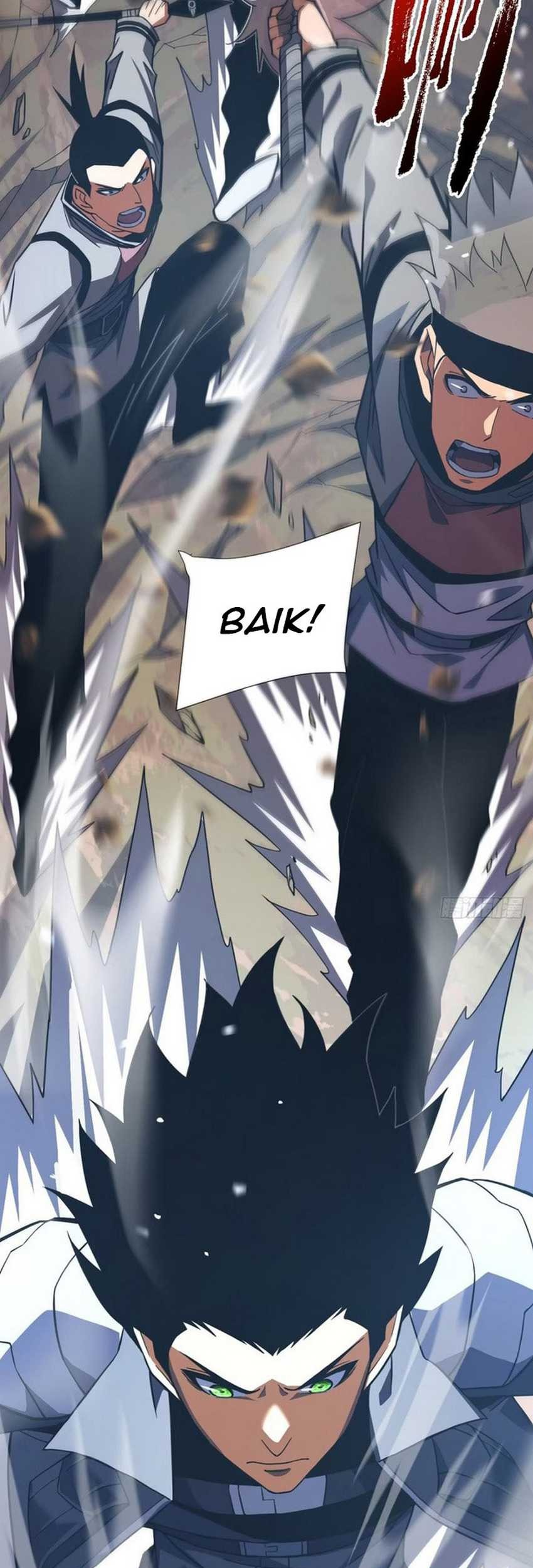 The Lord of the Wheel of Destiny Chapter 25 Gambar 30