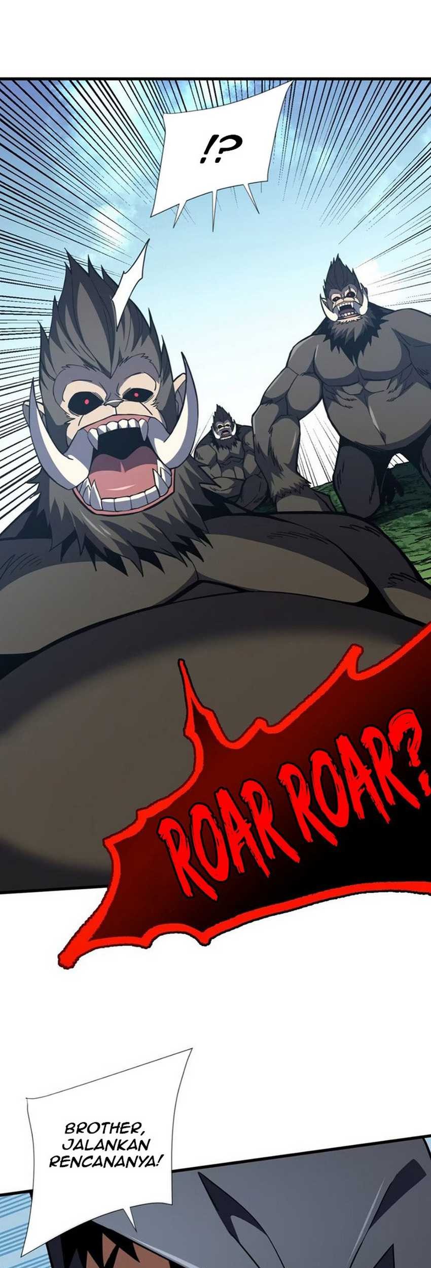 The Lord of the Wheel of Destiny Chapter 25 Gambar 32