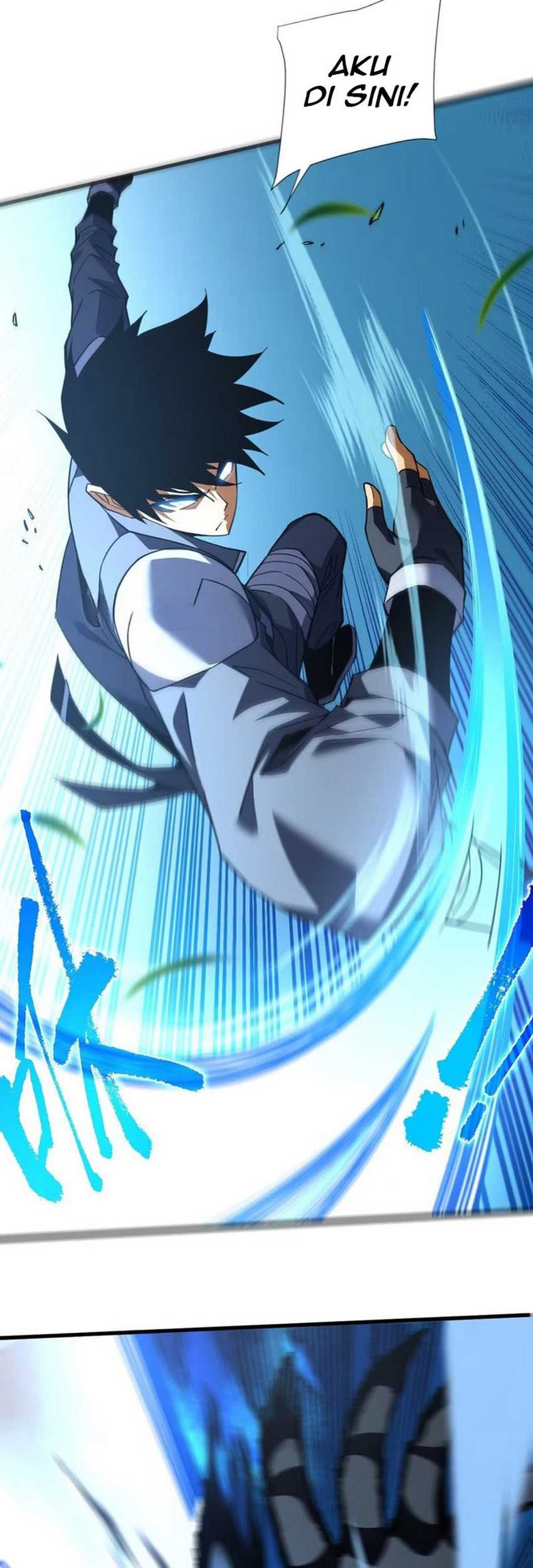 The Lord of the Wheel of Destiny Chapter 25 Gambar 34