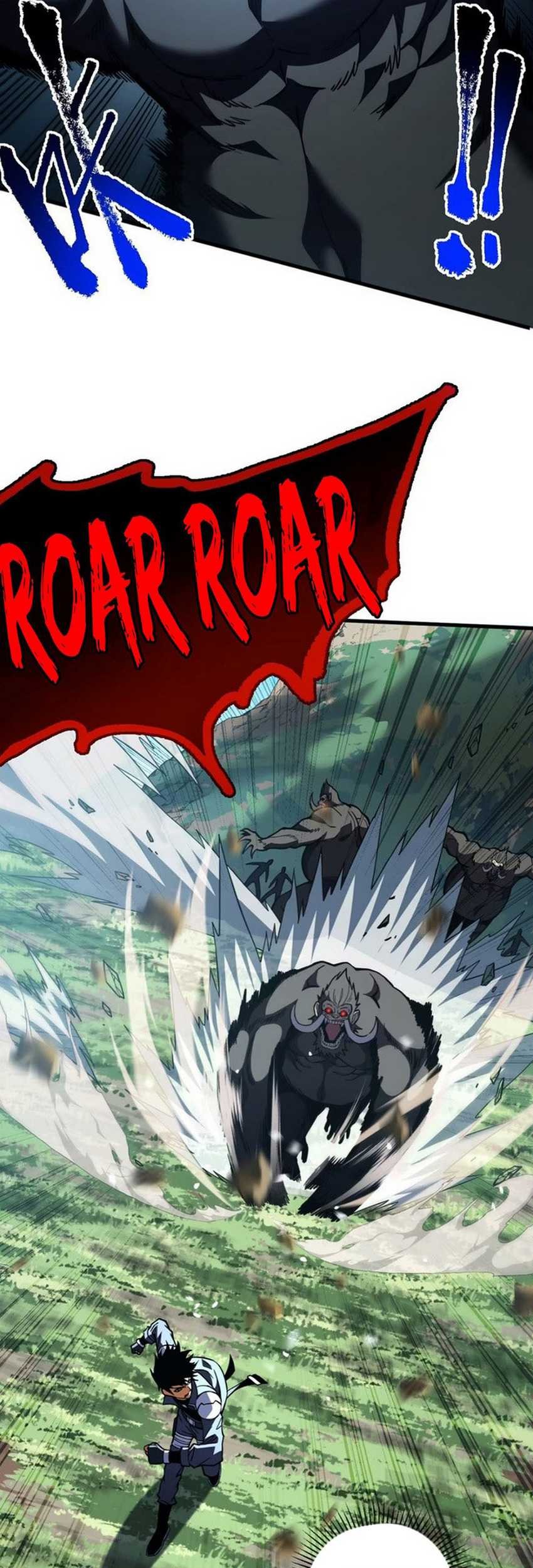 The Lord of the Wheel of Destiny Chapter 25 Gambar 36