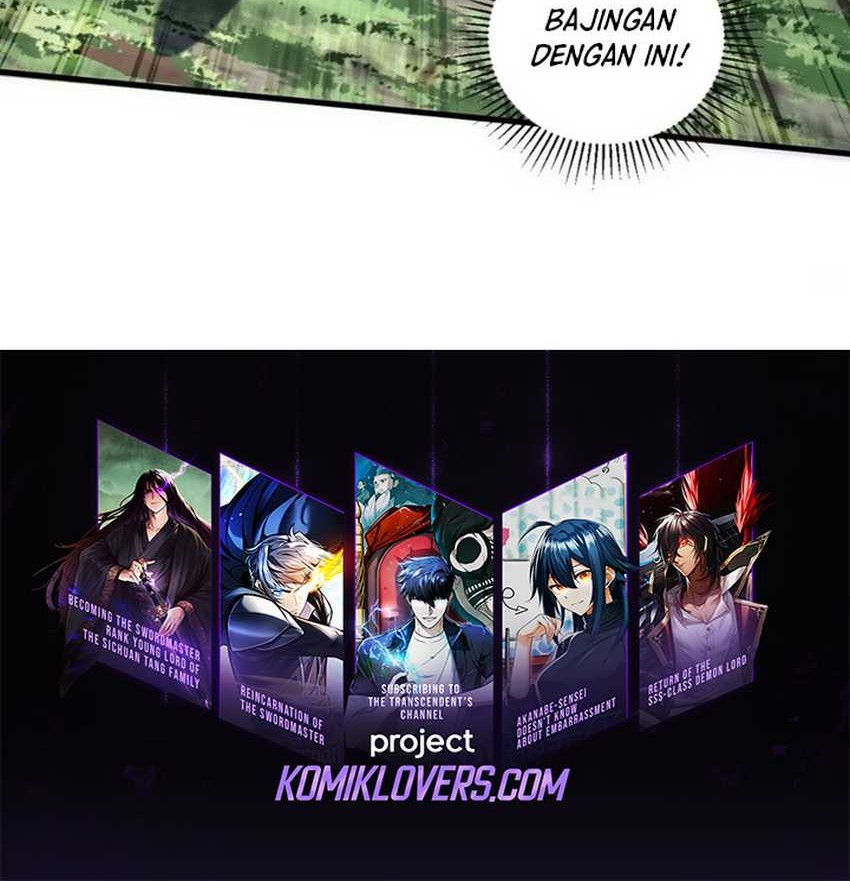 The Lord of the Wheel of Destiny Chapter 25 Gambar 37