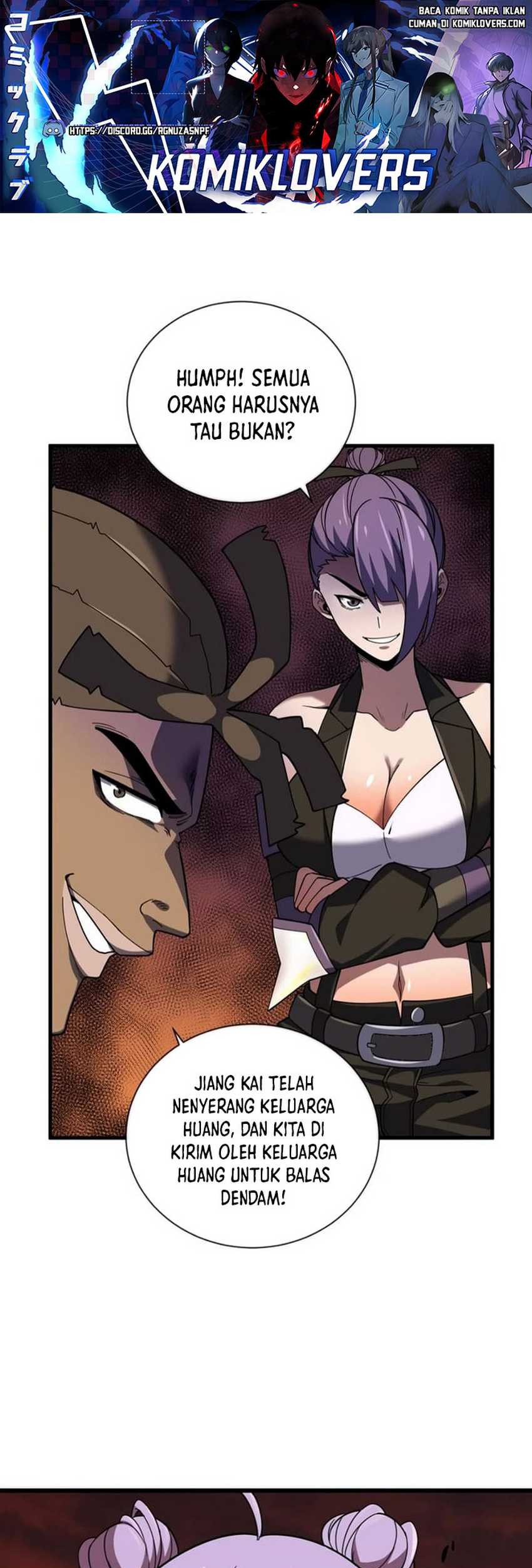 Baca  The Lord of the Wheel of Destiny Chapter 25 Gambar 2