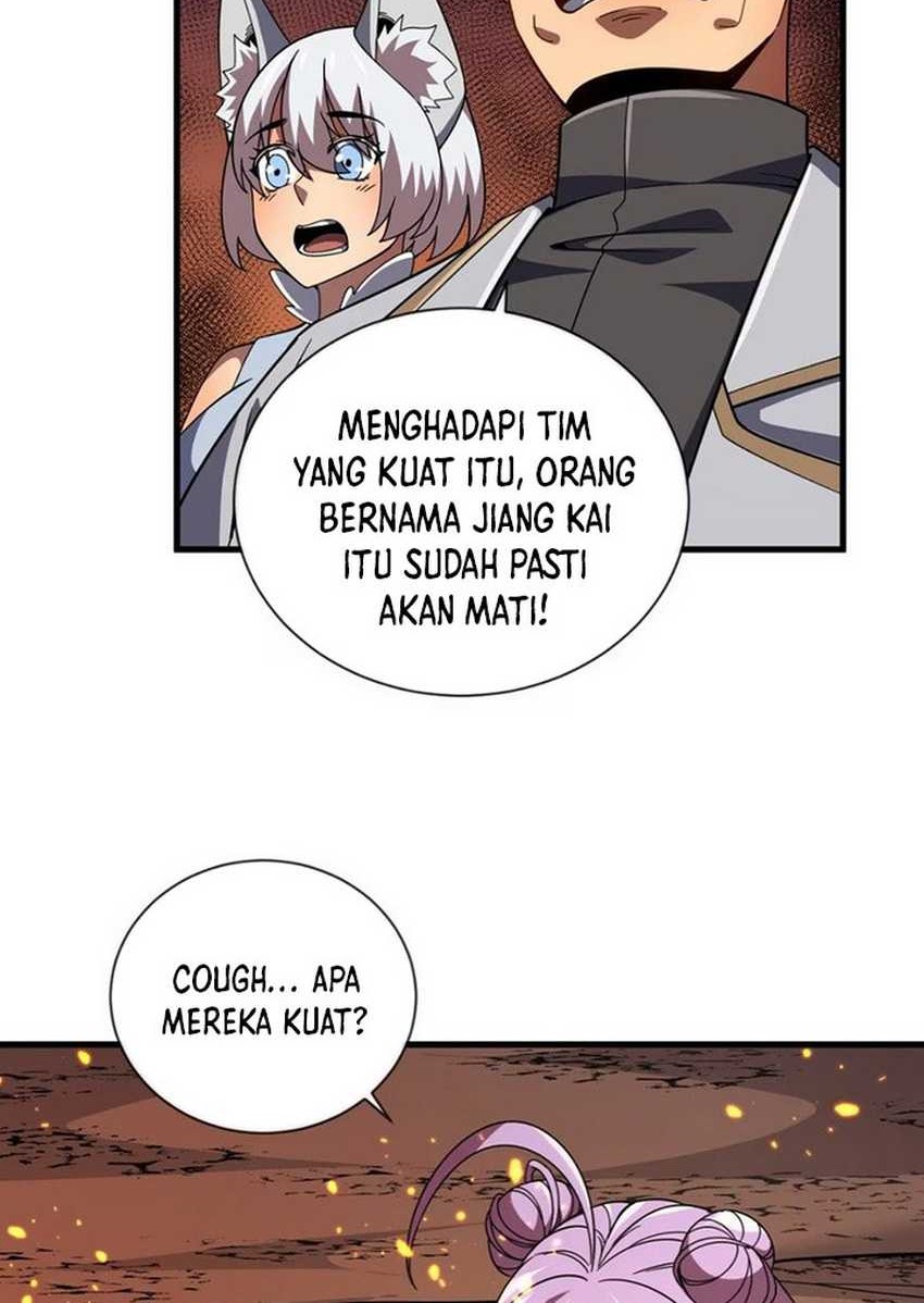 The Lord of the Wheel of Destiny Chapter 25 Gambar 5