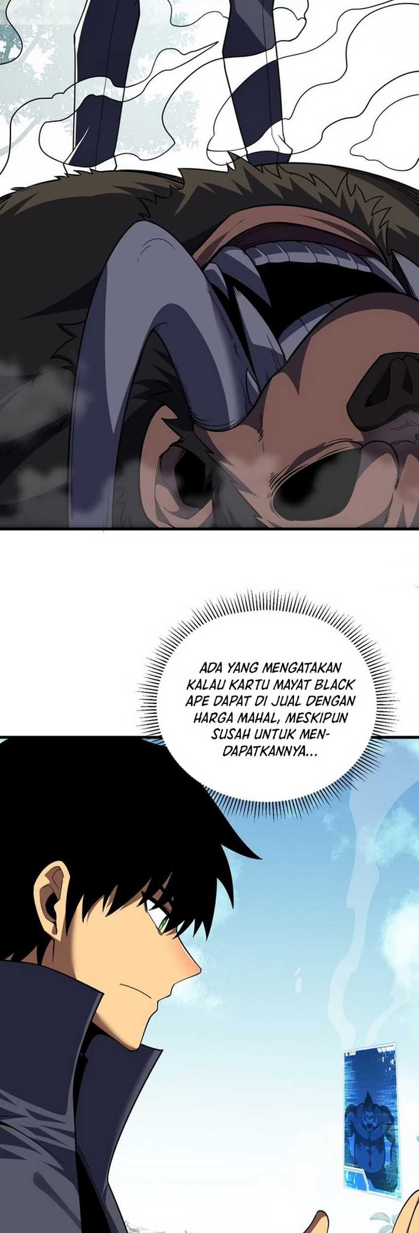 The Lord of the Wheel of Destiny Chapter 25 Gambar 10