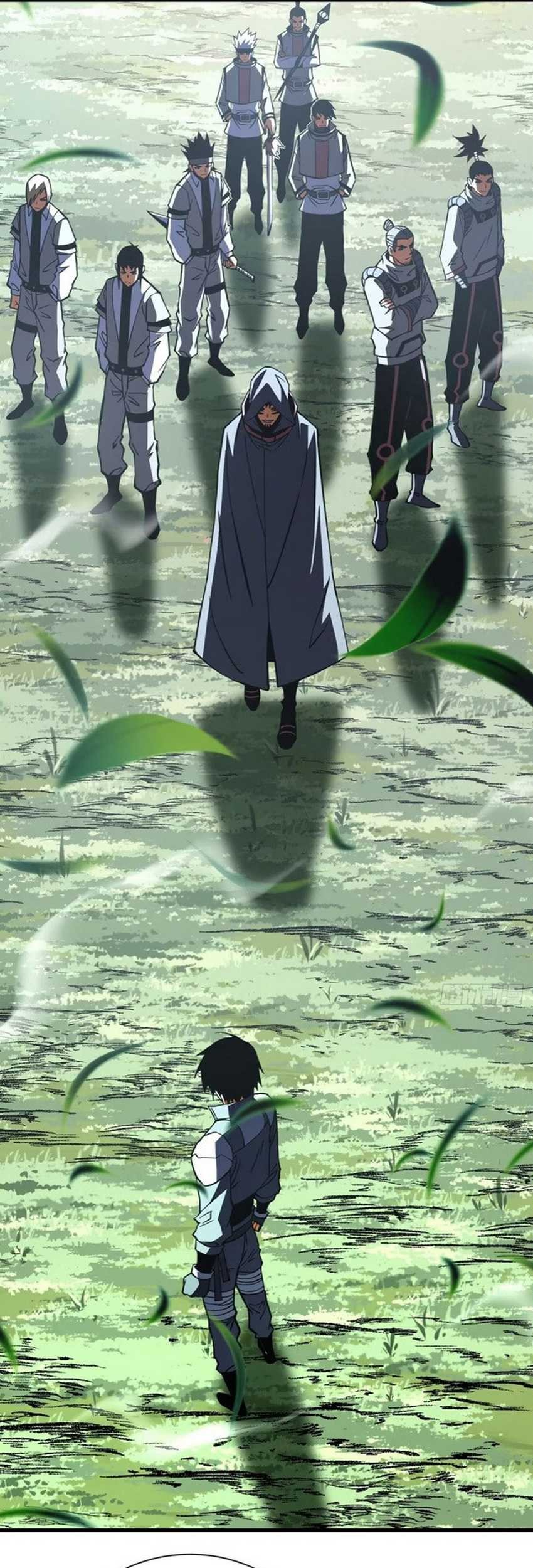 The Lord of the Wheel of Destiny Chapter 25 Gambar 14