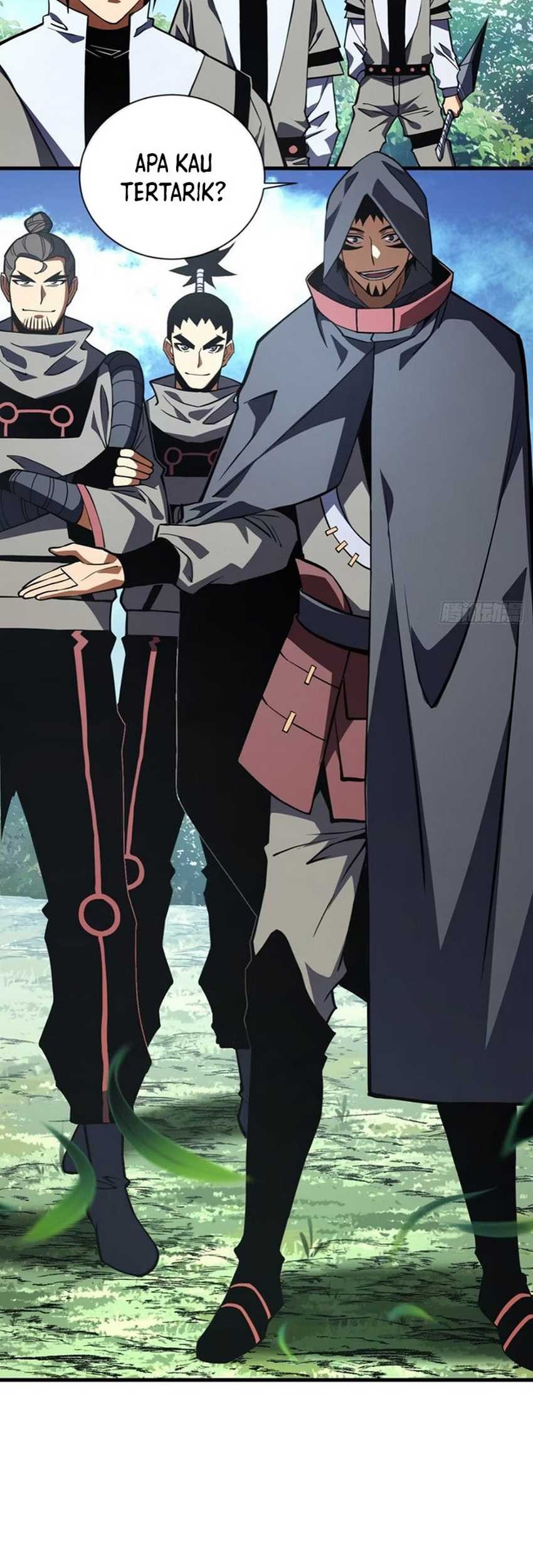 The Lord of the Wheel of Destiny Chapter 25 Gambar 16