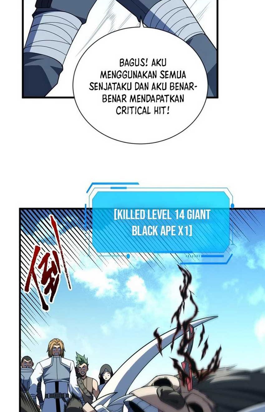 The Lord of the Wheel of Destiny Chapter 24 Gambar 21
