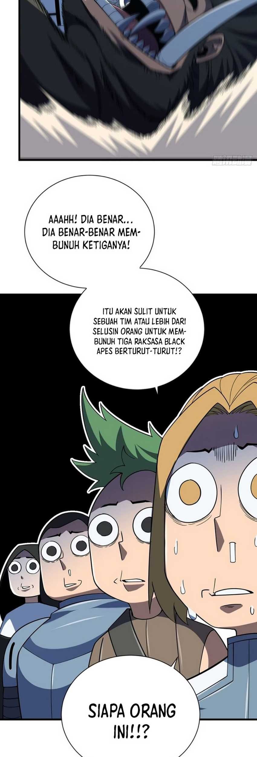 The Lord of the Wheel of Destiny Chapter 24 Gambar 22