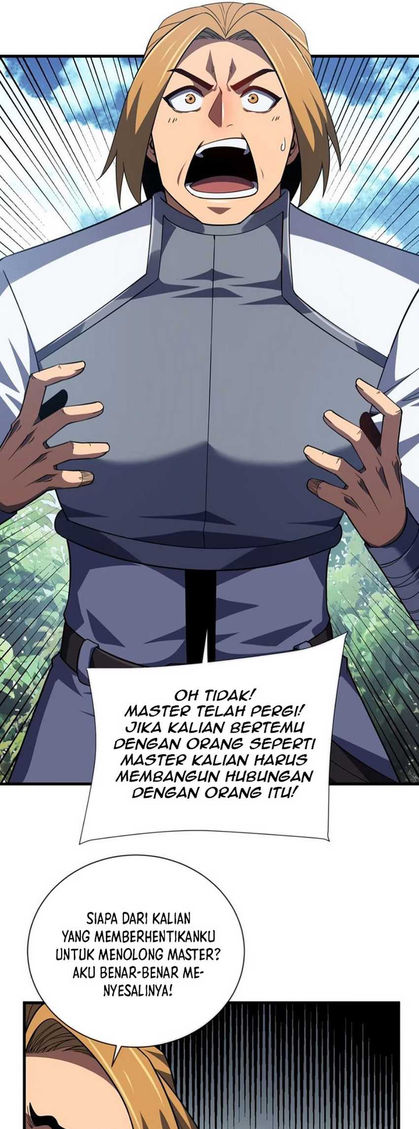 The Lord of the Wheel of Destiny Chapter 24 Gambar 26