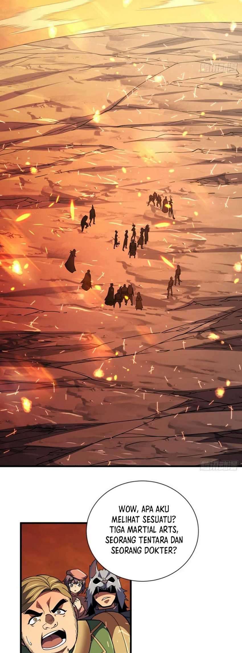The Lord of the Wheel of Destiny Chapter 24 Gambar 28