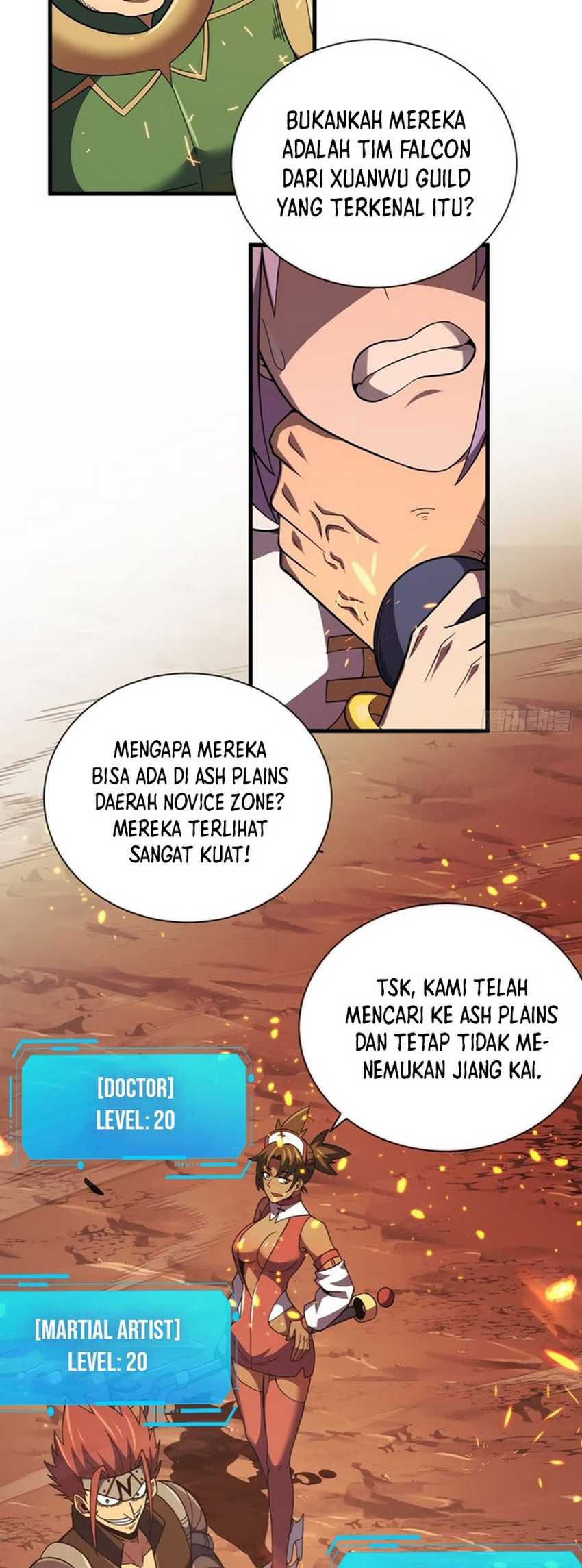 The Lord of the Wheel of Destiny Chapter 24 Gambar 29