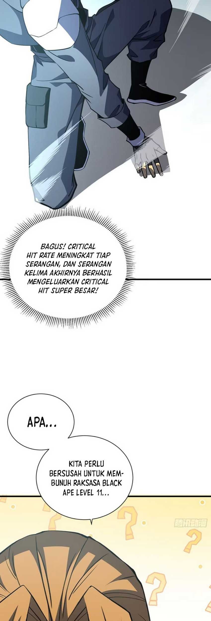 The Lord of the Wheel of Destiny Chapter 24 Gambar 4