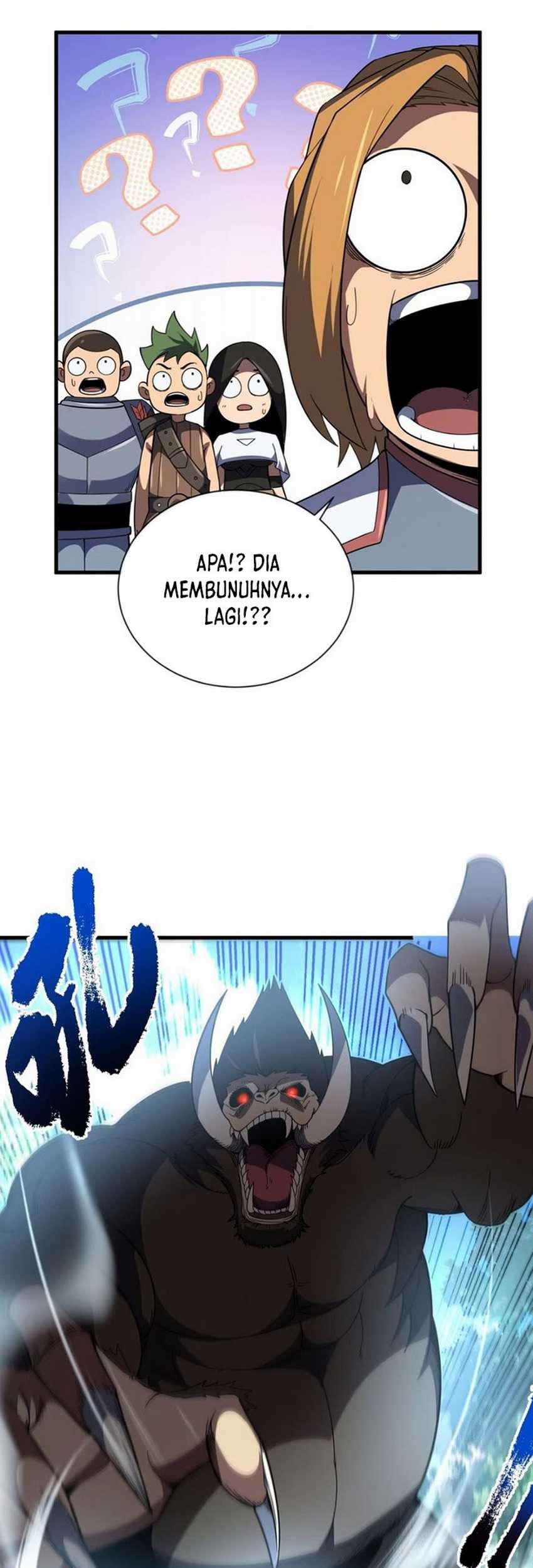 The Lord of the Wheel of Destiny Chapter 24 Gambar 12