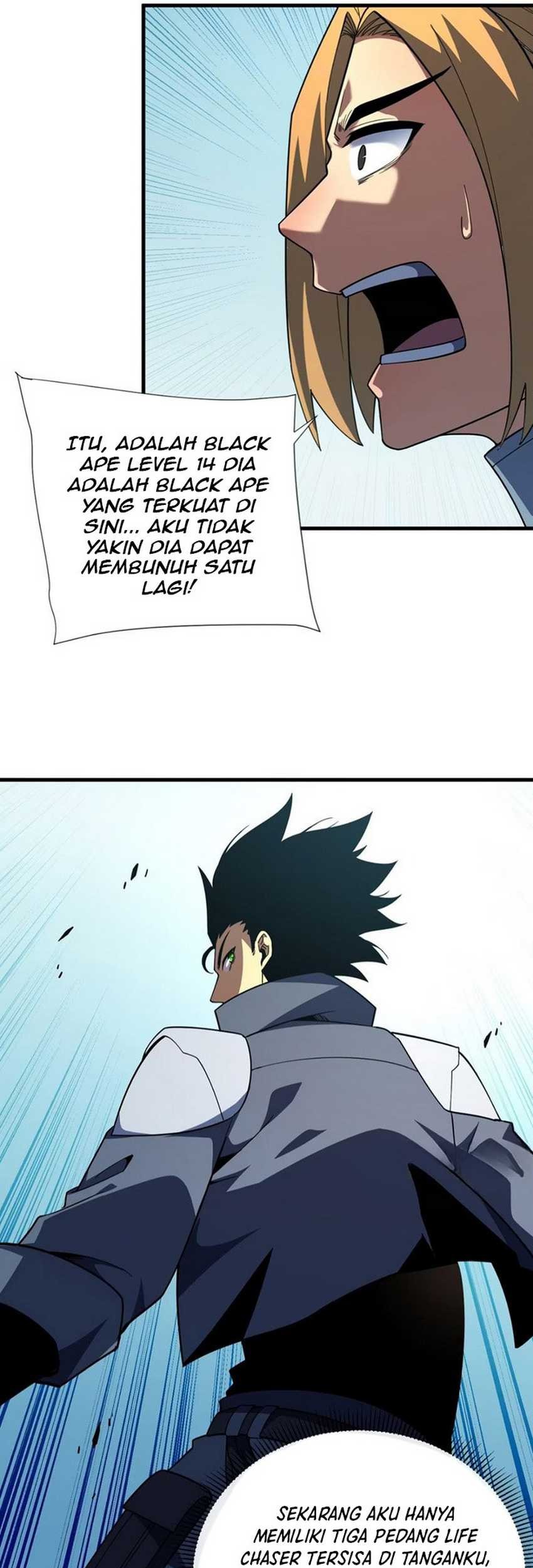 The Lord of the Wheel of Destiny Chapter 24 Gambar 14
