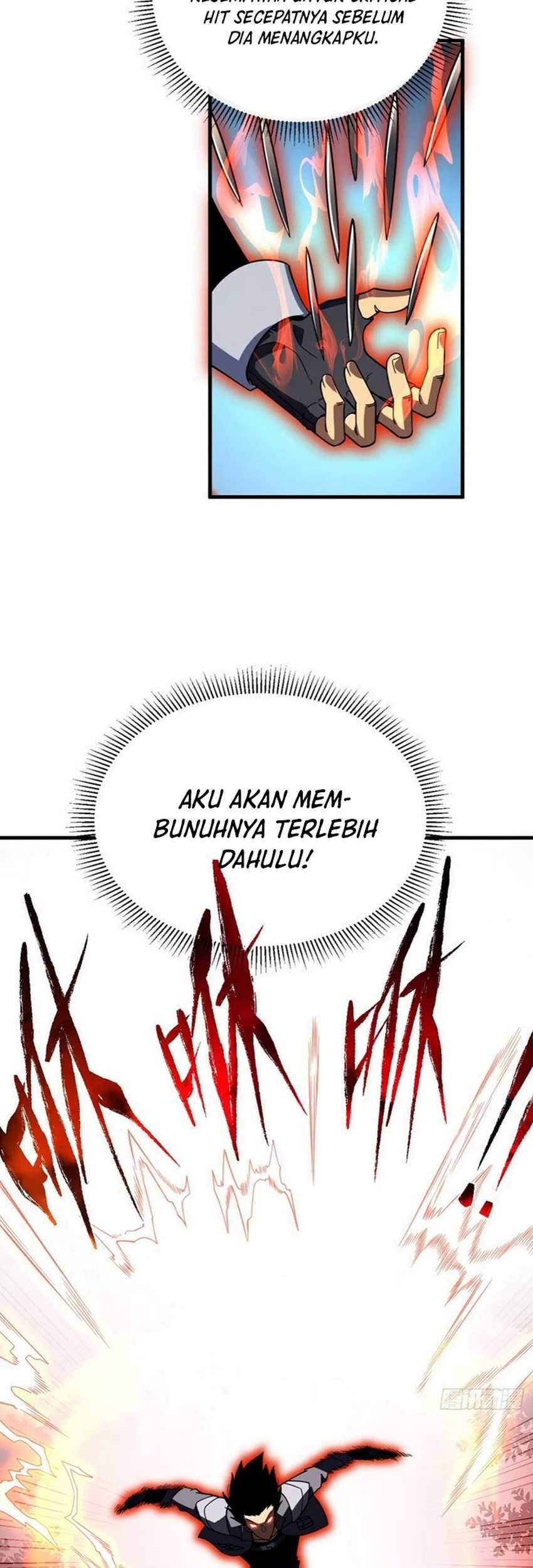 The Lord of the Wheel of Destiny Chapter 24 Gambar 16