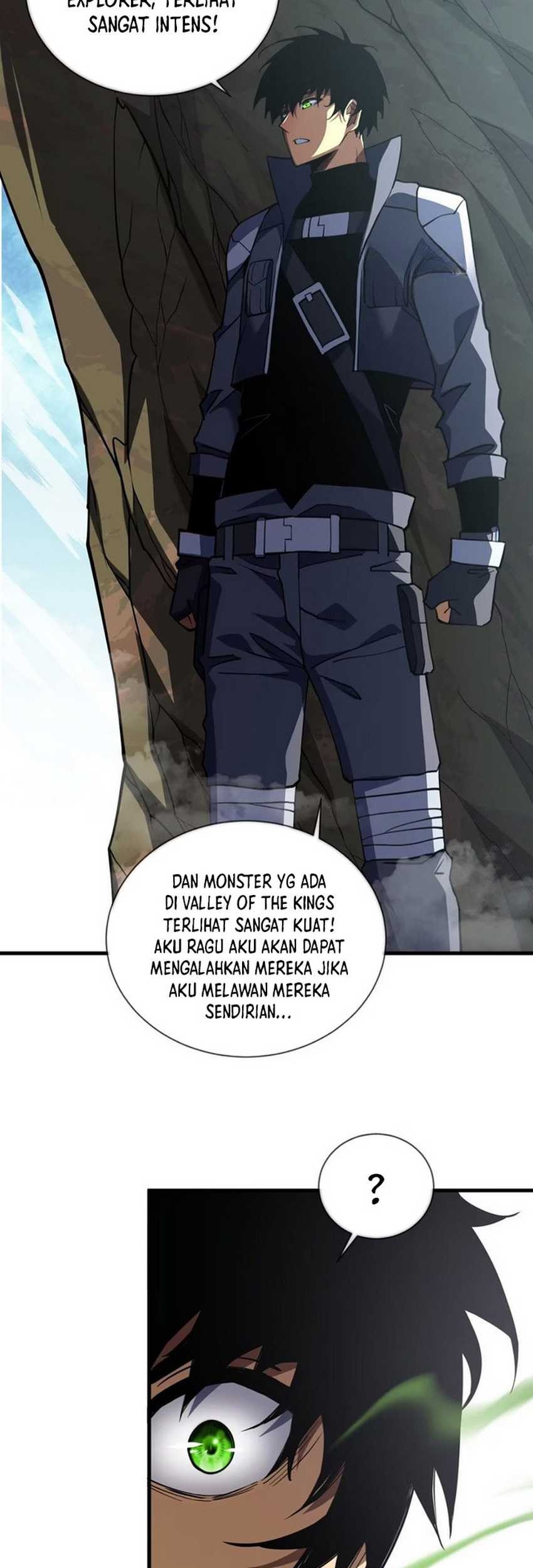 The Lord of the Wheel of Destiny Chapter 23 Gambar 20