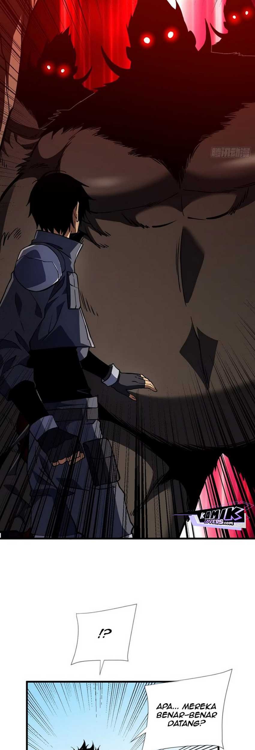 The Lord of the Wheel of Destiny Chapter 23 Gambar 22